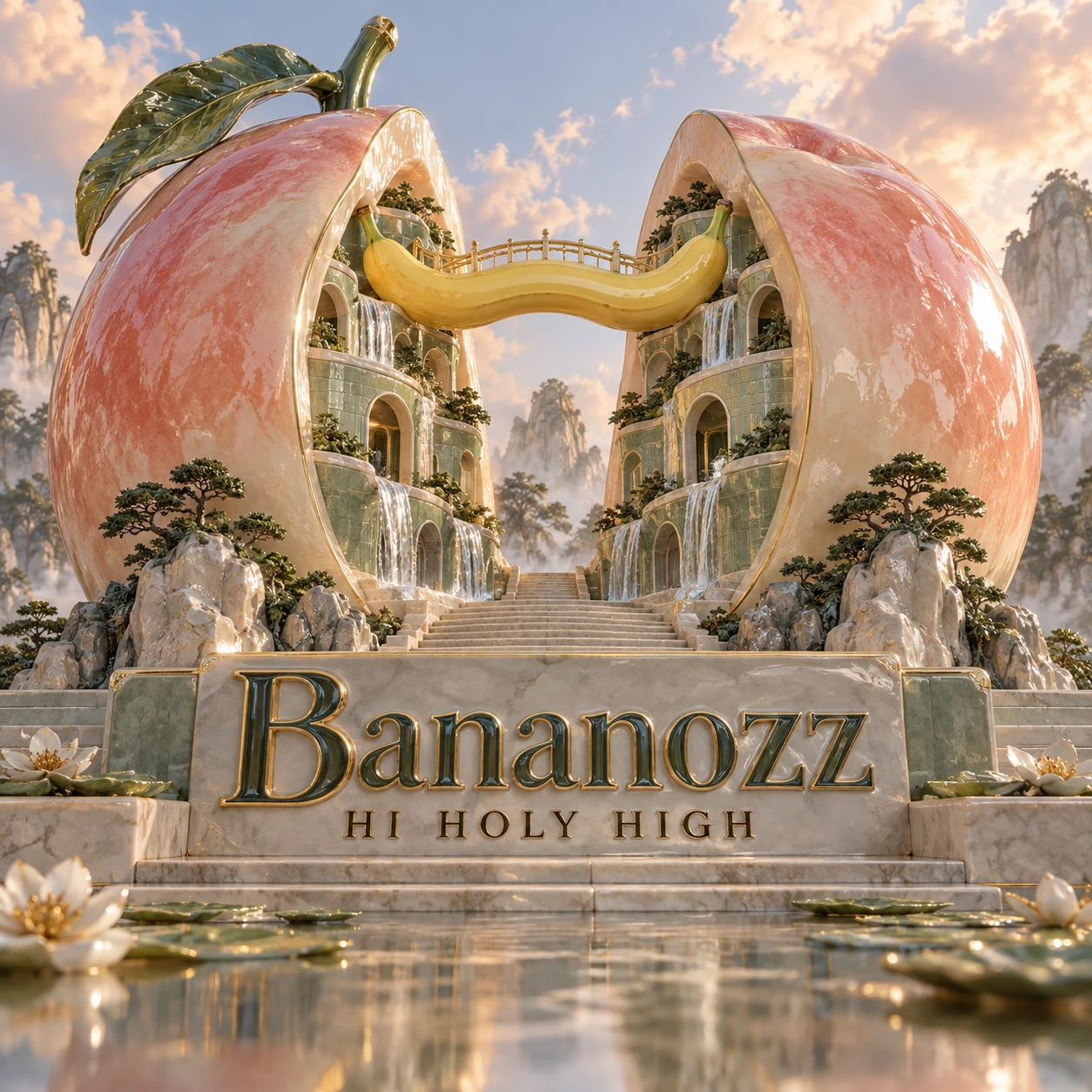 Arte provisional A-S1 · Bananozz