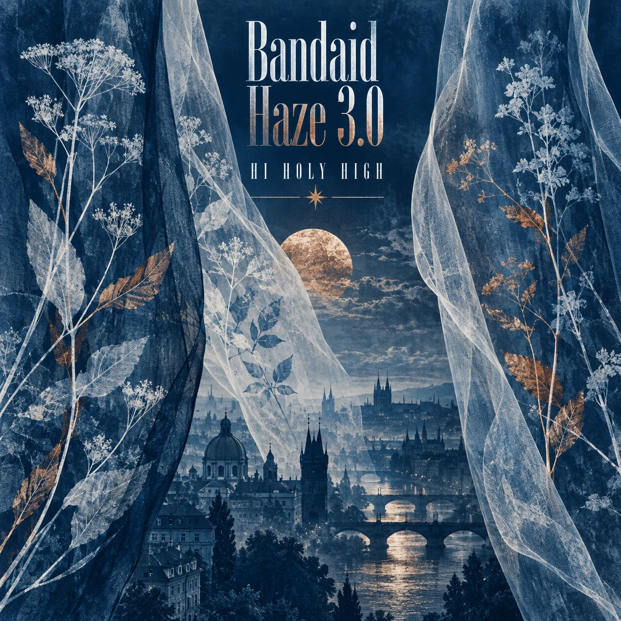 Arte provisional A-S1 · Bandaid Haze 3.0