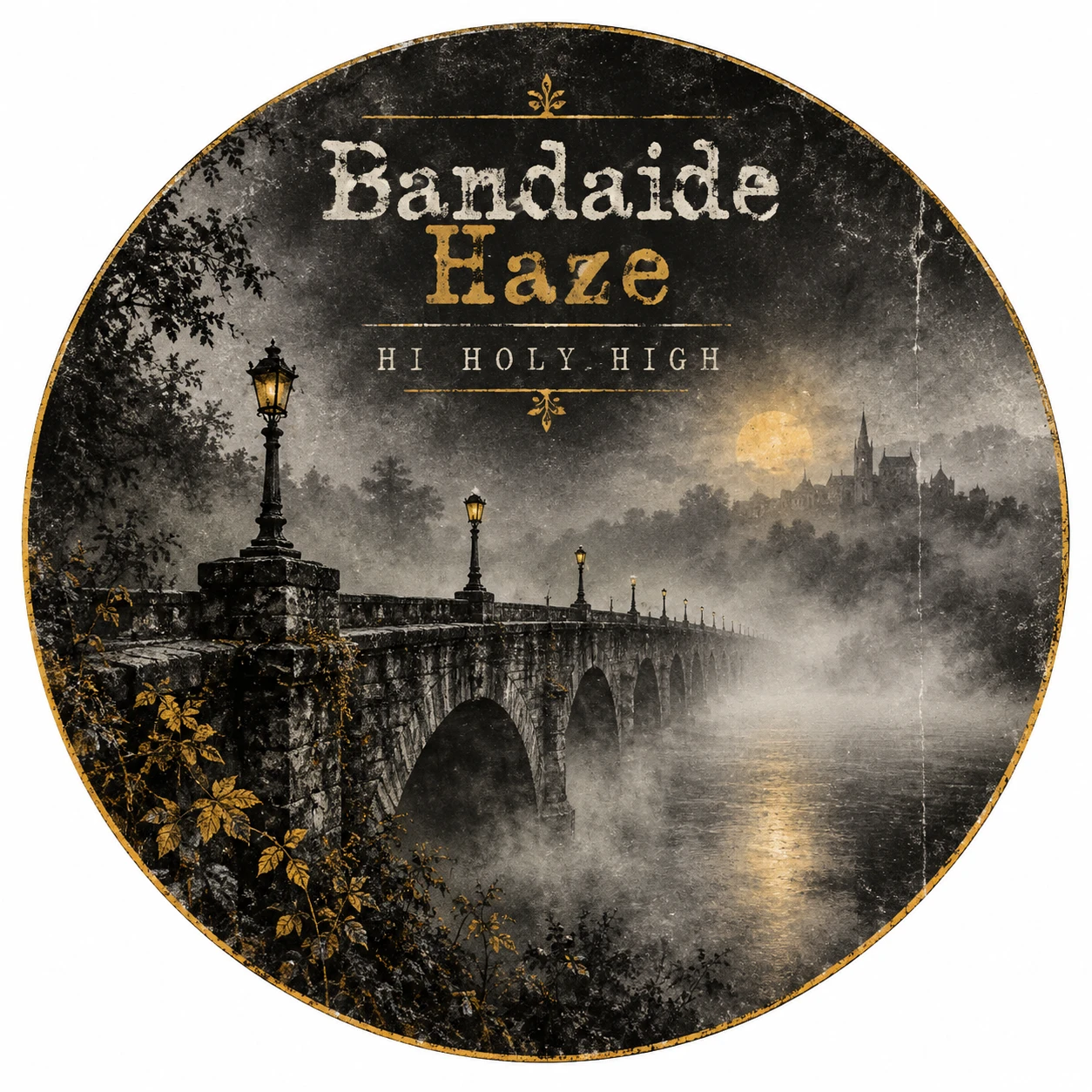 Vorläufiger Entwurf A-R1 · Bandaide Haze