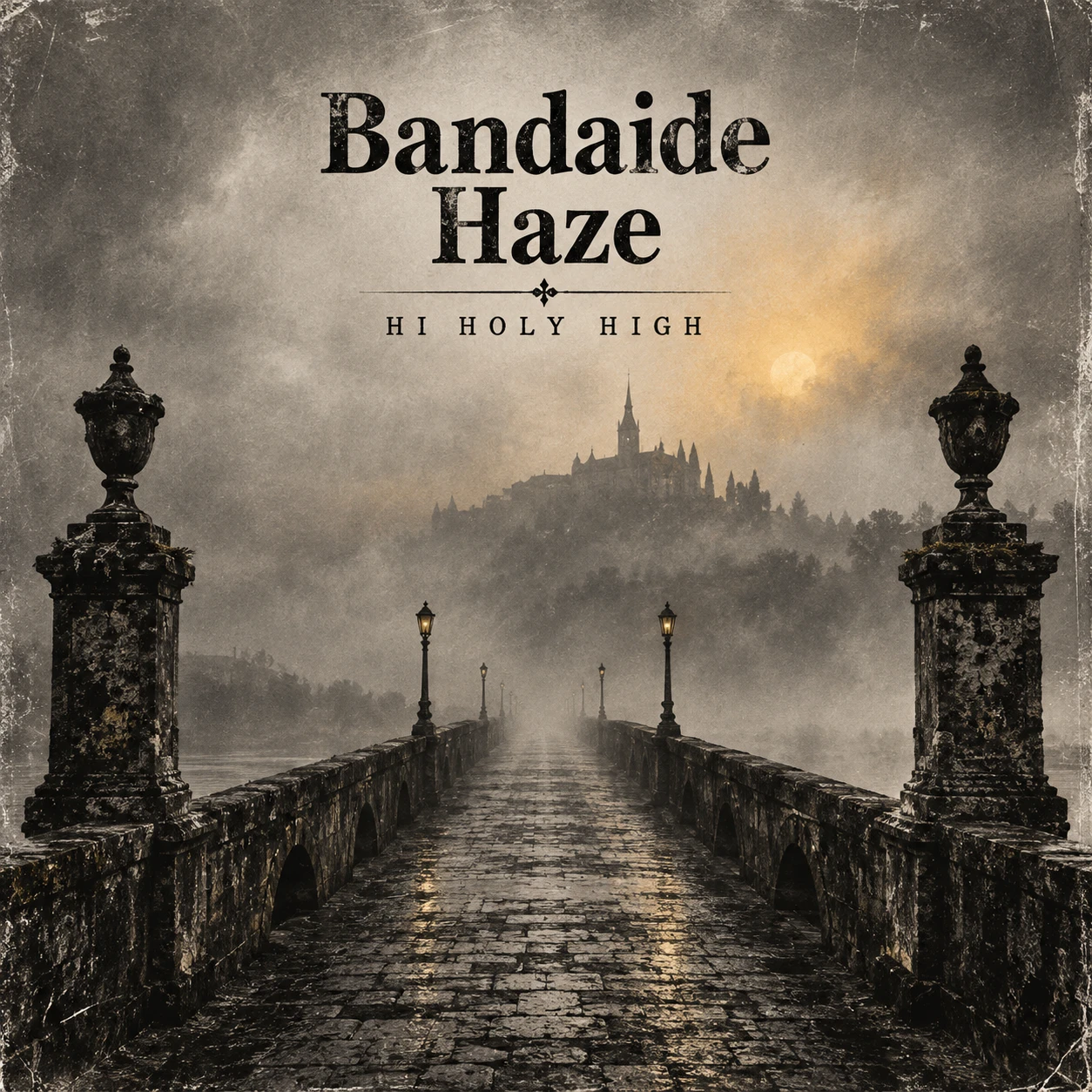 Vorläufiger Entwurf A-S1 · Bandaide Haze