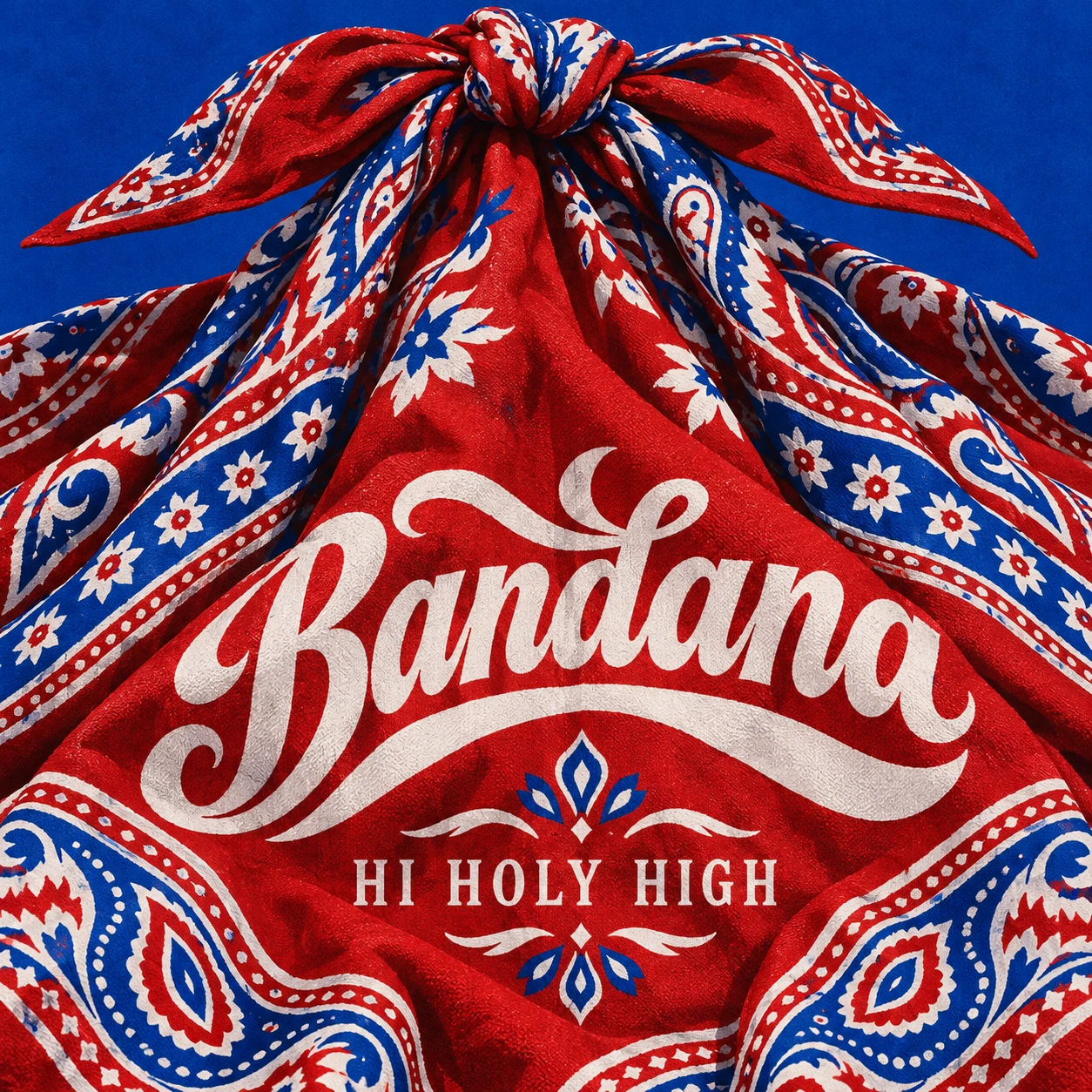 Arte provisional A-S1 · Bandana