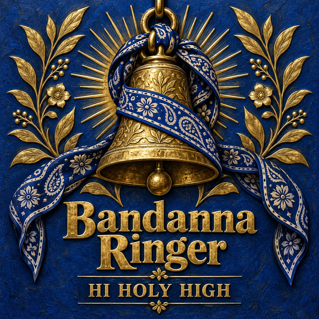 Arte provisional A-S1 · Bandanna Ringer