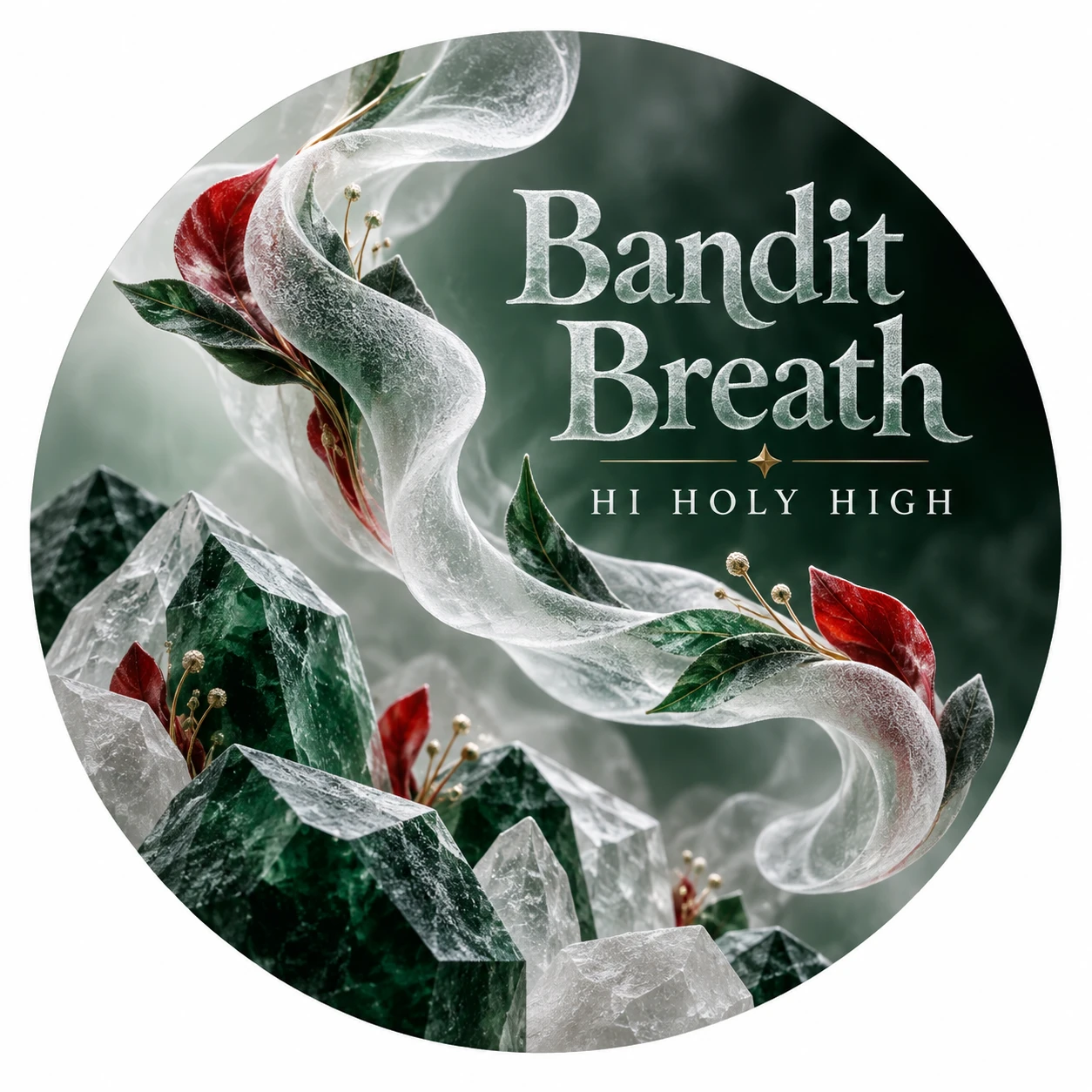 Arte provisional A-R1 · Bandit Breath