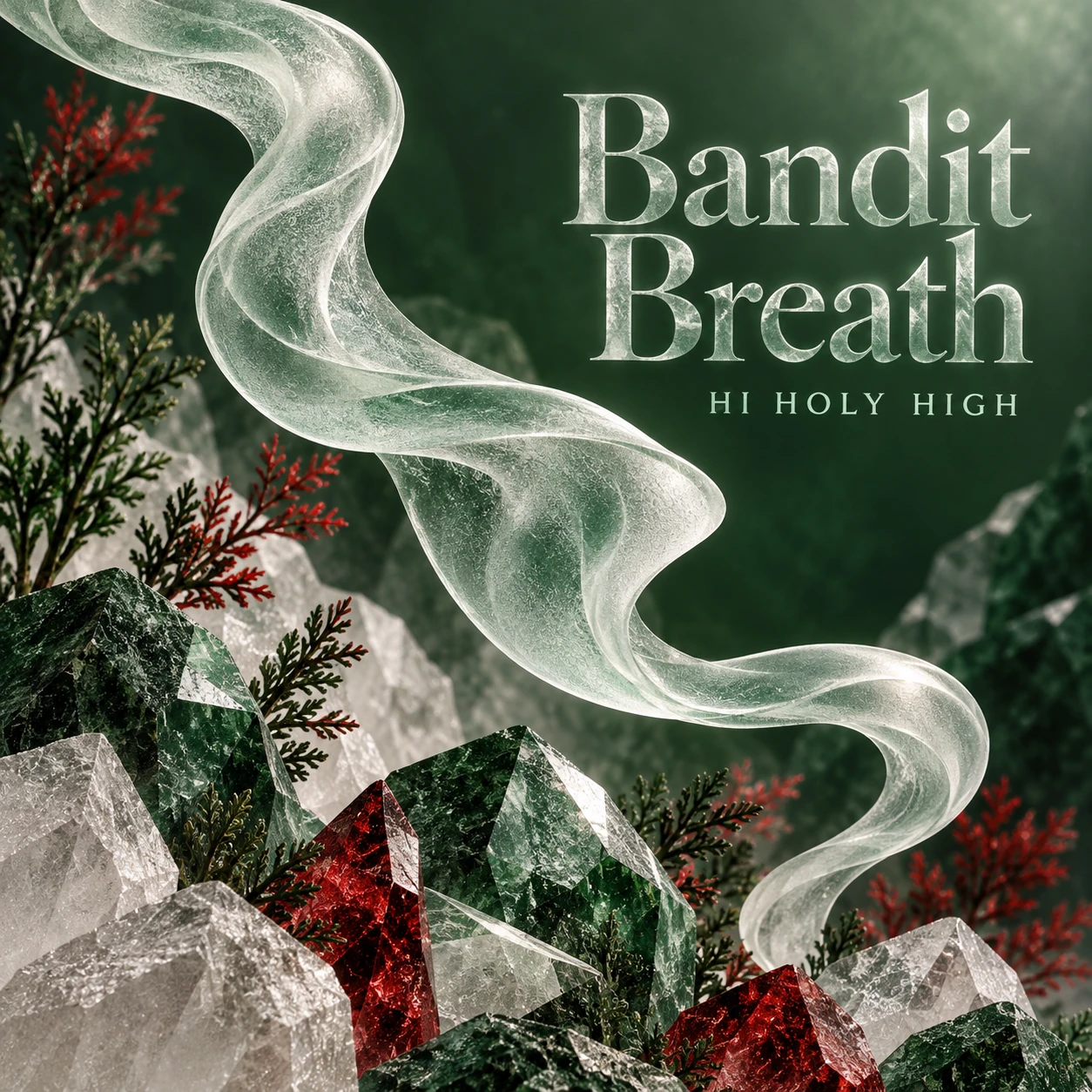Arte provisional A-S1 · Bandit Breath