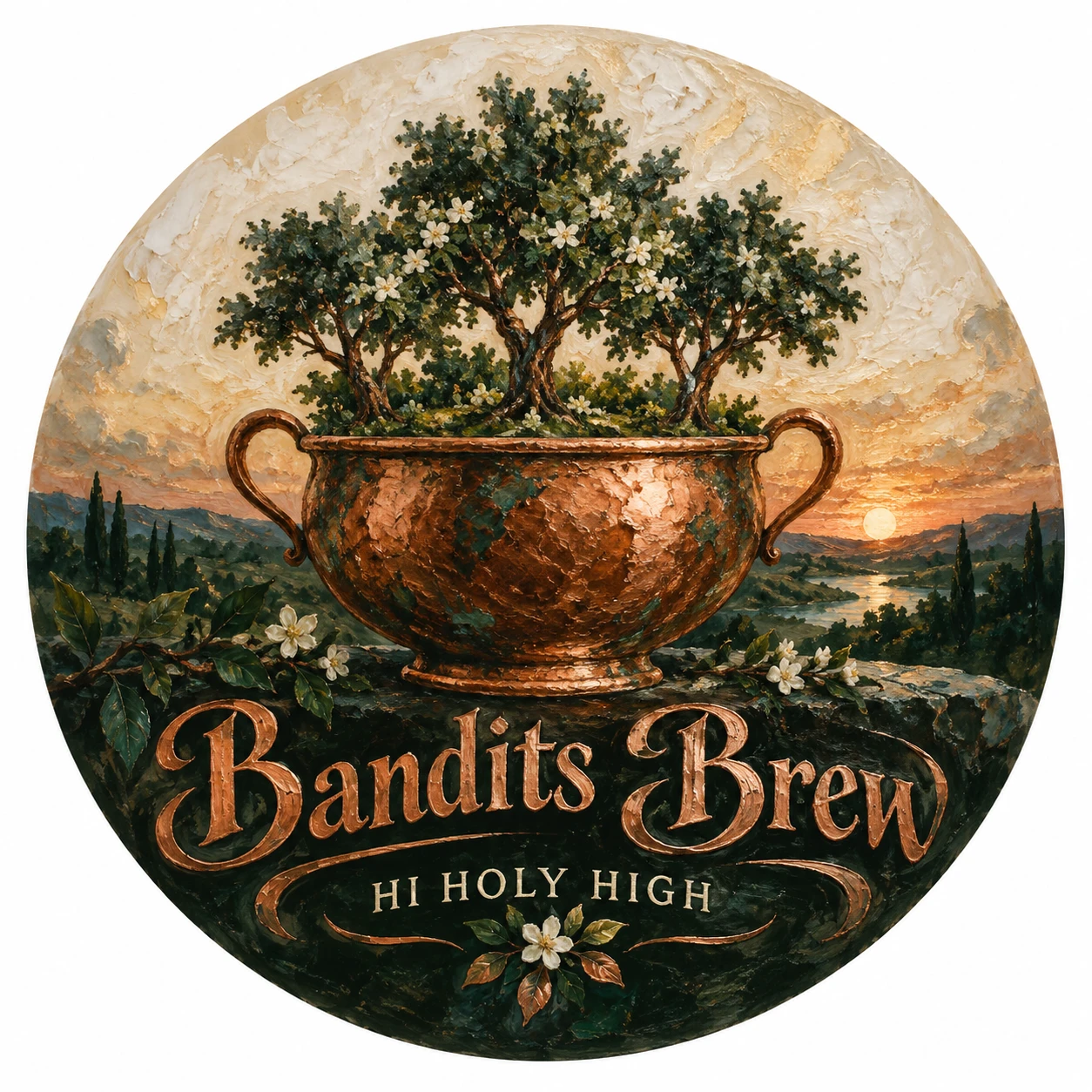 Vorläufiger Entwurf A-R1 · Bandits Brew