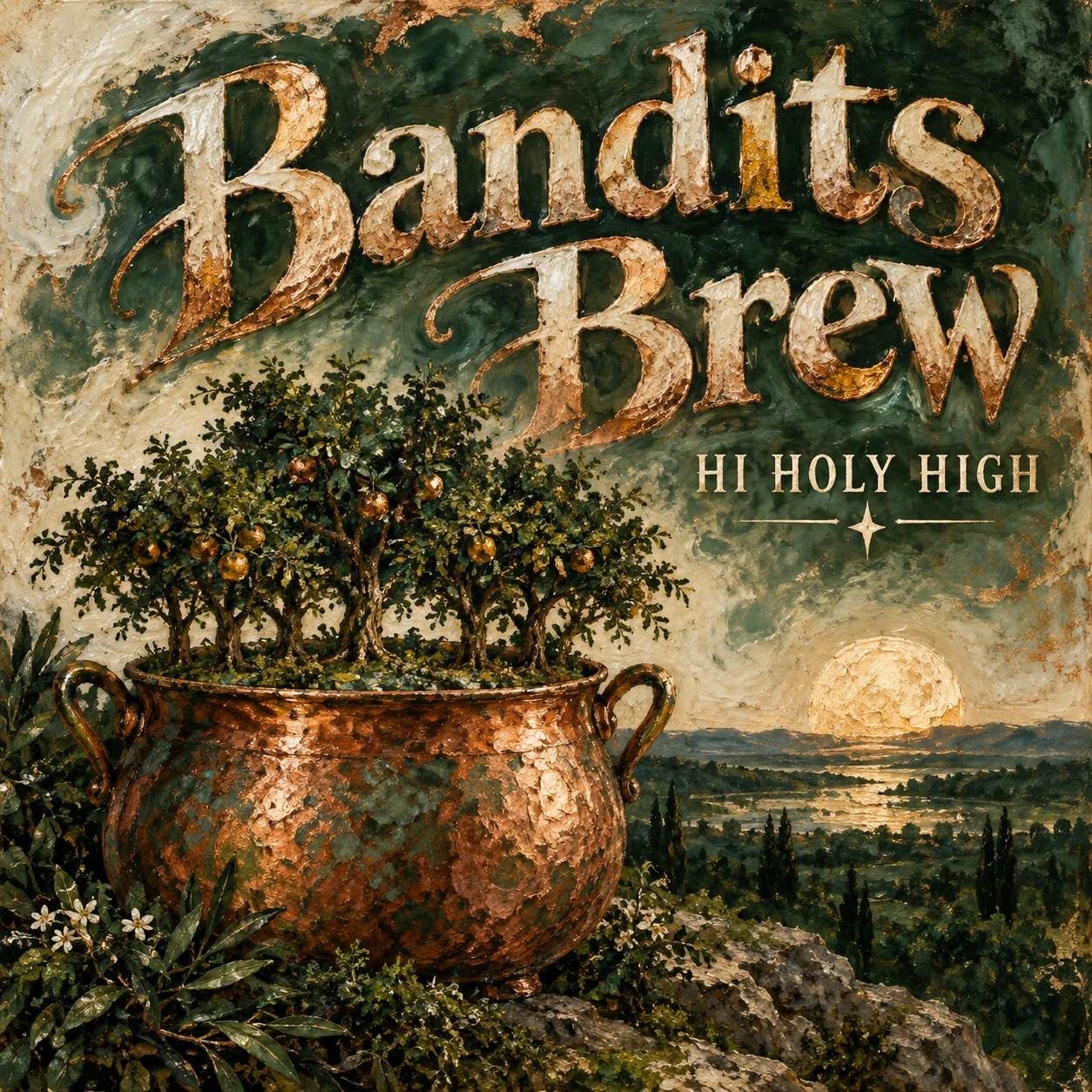 Vorläufiger Entwurf A-S1 · Bandits Brew