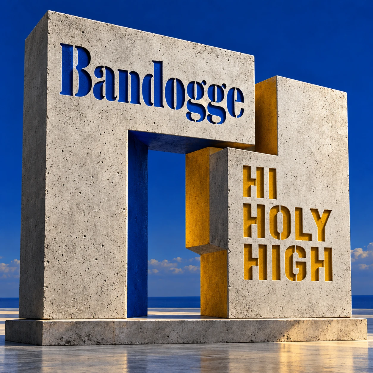 Vorläufiger Entwurf A-S1 · Bandogge