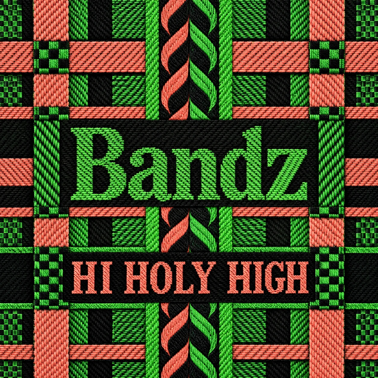 Arte provisional A-S1 · Bandz