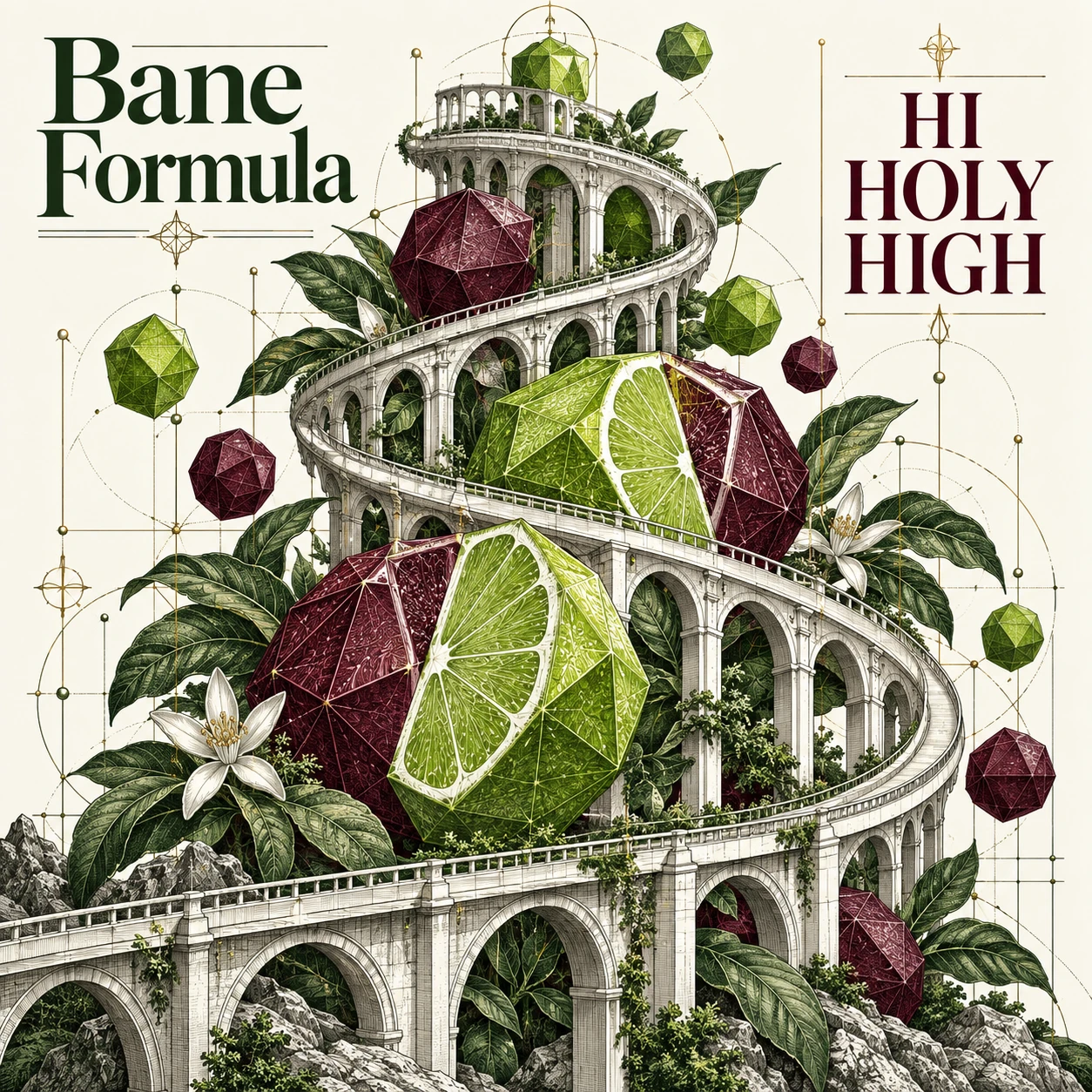 Vorläufiger Entwurf A-S1 · Bane Formula