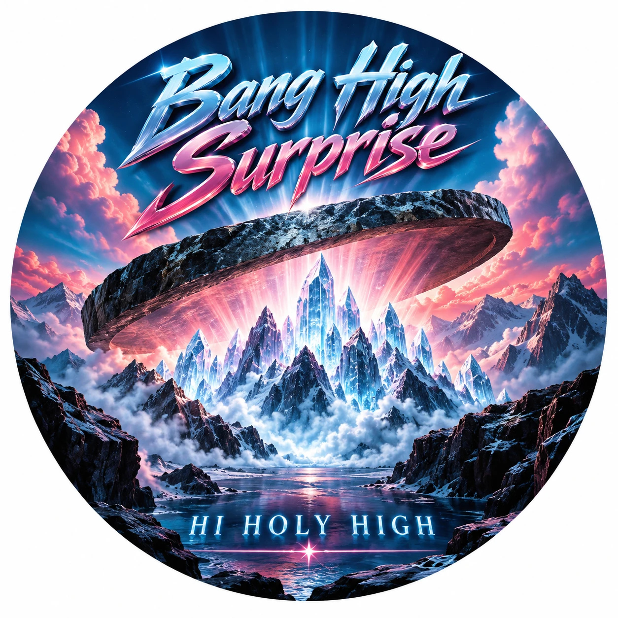 Vorläufiger Entwurf A-R1 · Bang High Surprise
