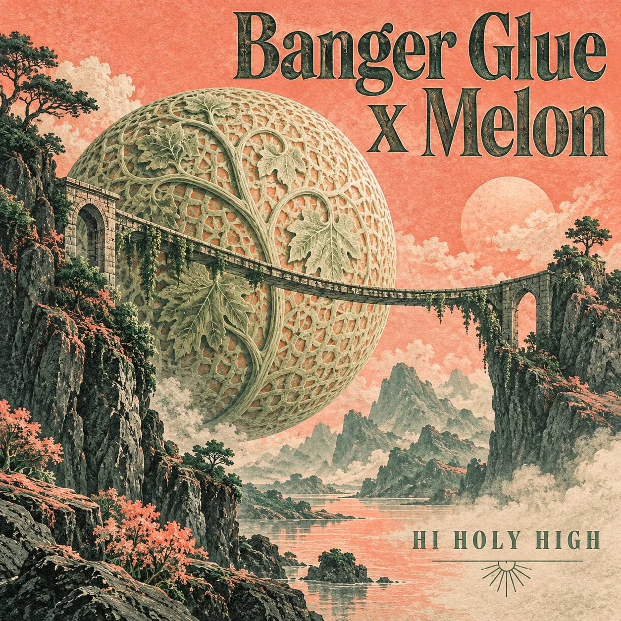 Vorläufiger Entwurf A-S1 · Banger Glue x Melon