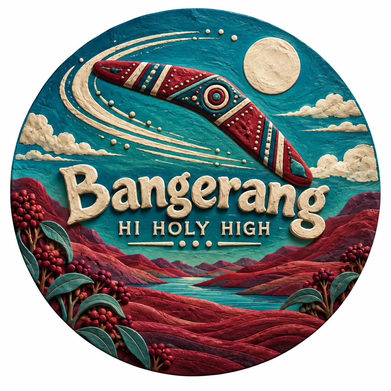 Vorläufiger Entwurf A-R1 · Bangerang
