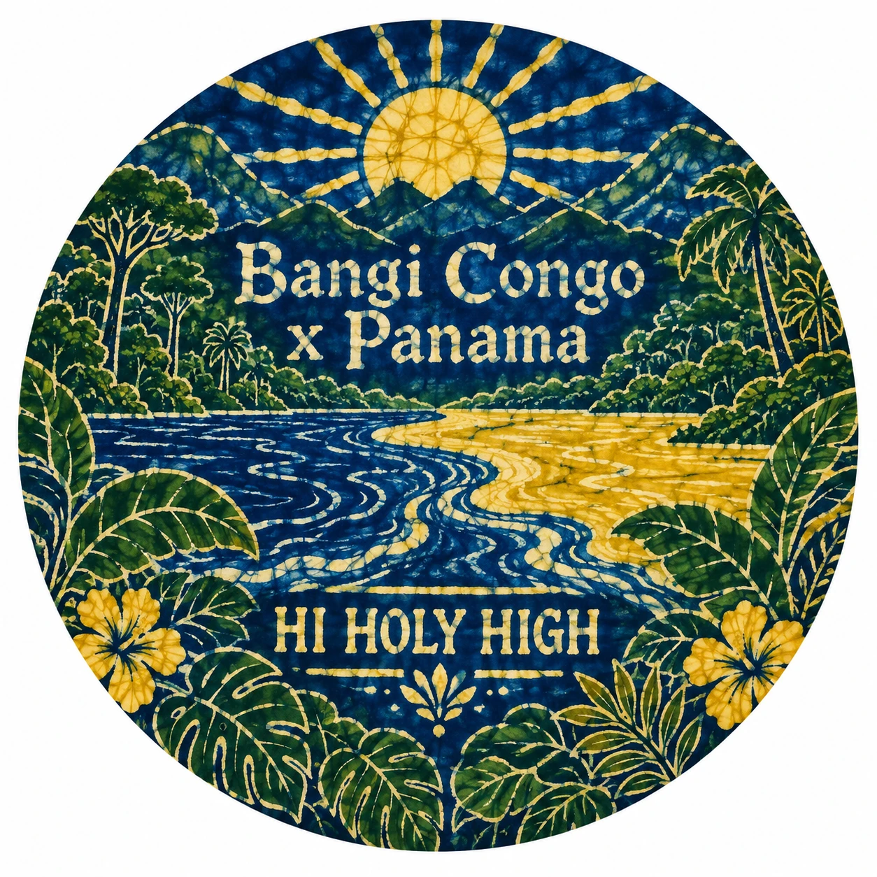 Arte provisional A-R1 · Bangi Congo x Panama