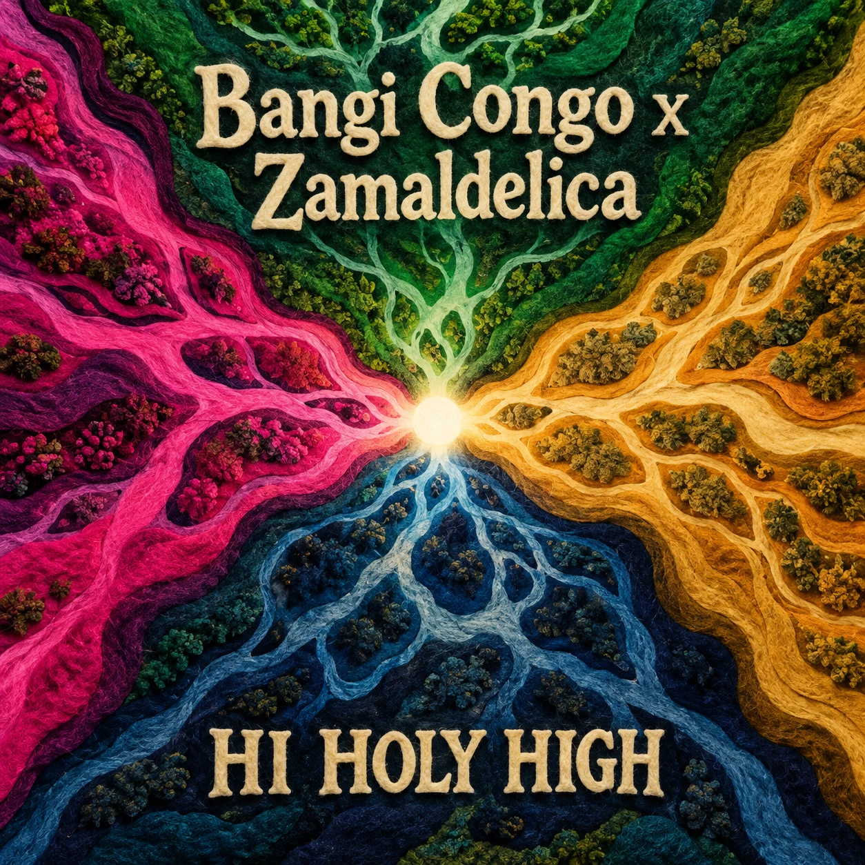 Arte provisional A-S1 · Bangi Congo x Zamaldelica