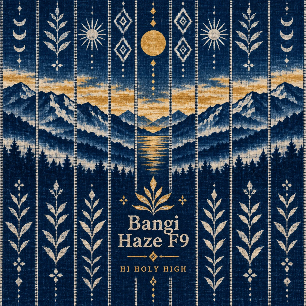 Arte provisional A-S1 · Bangi Haze F9