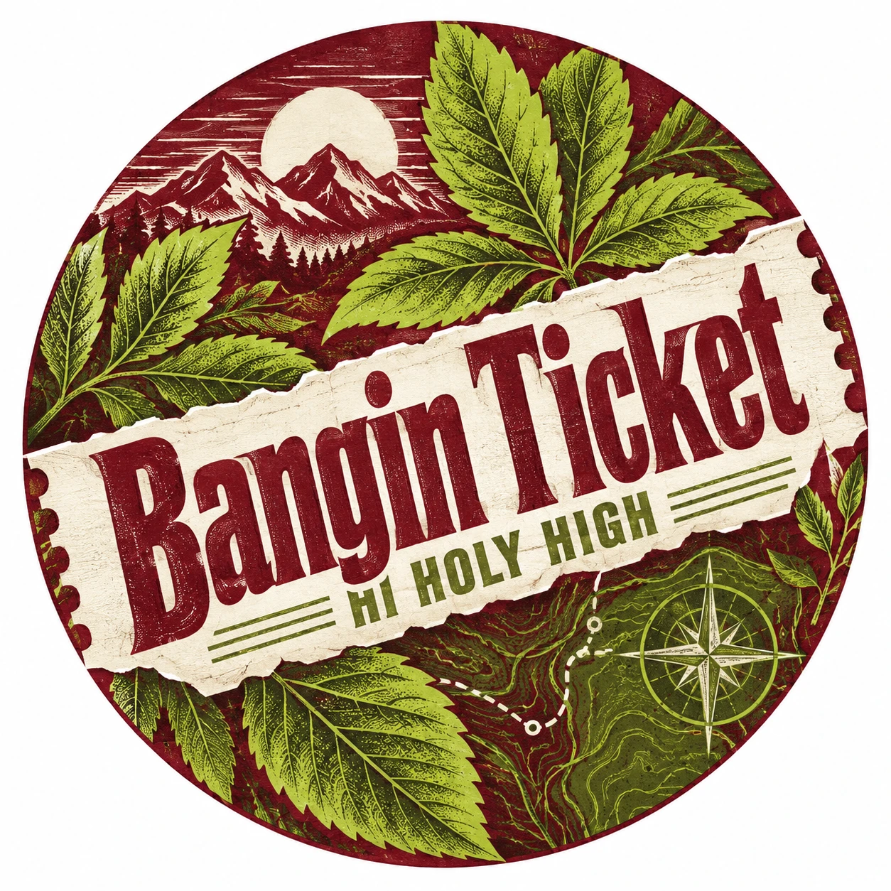 Vorläufiger Entwurf A-R1 · Bangin Ticket