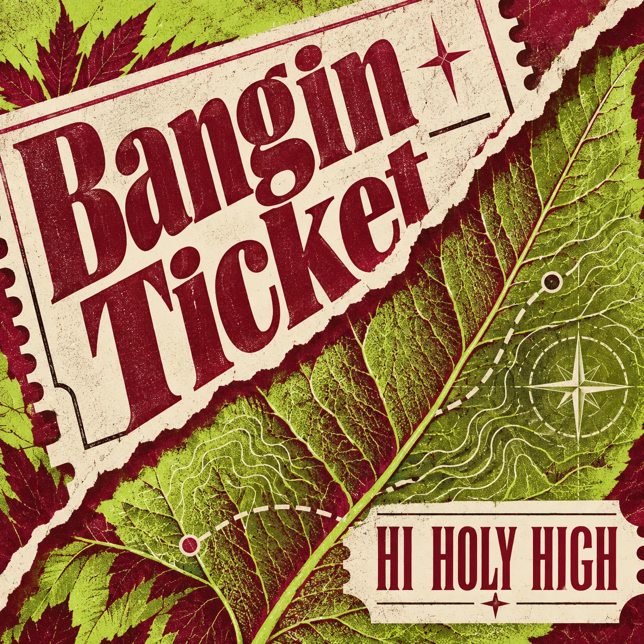 Vorläufiger Entwurf A-S1 · Bangin Ticket