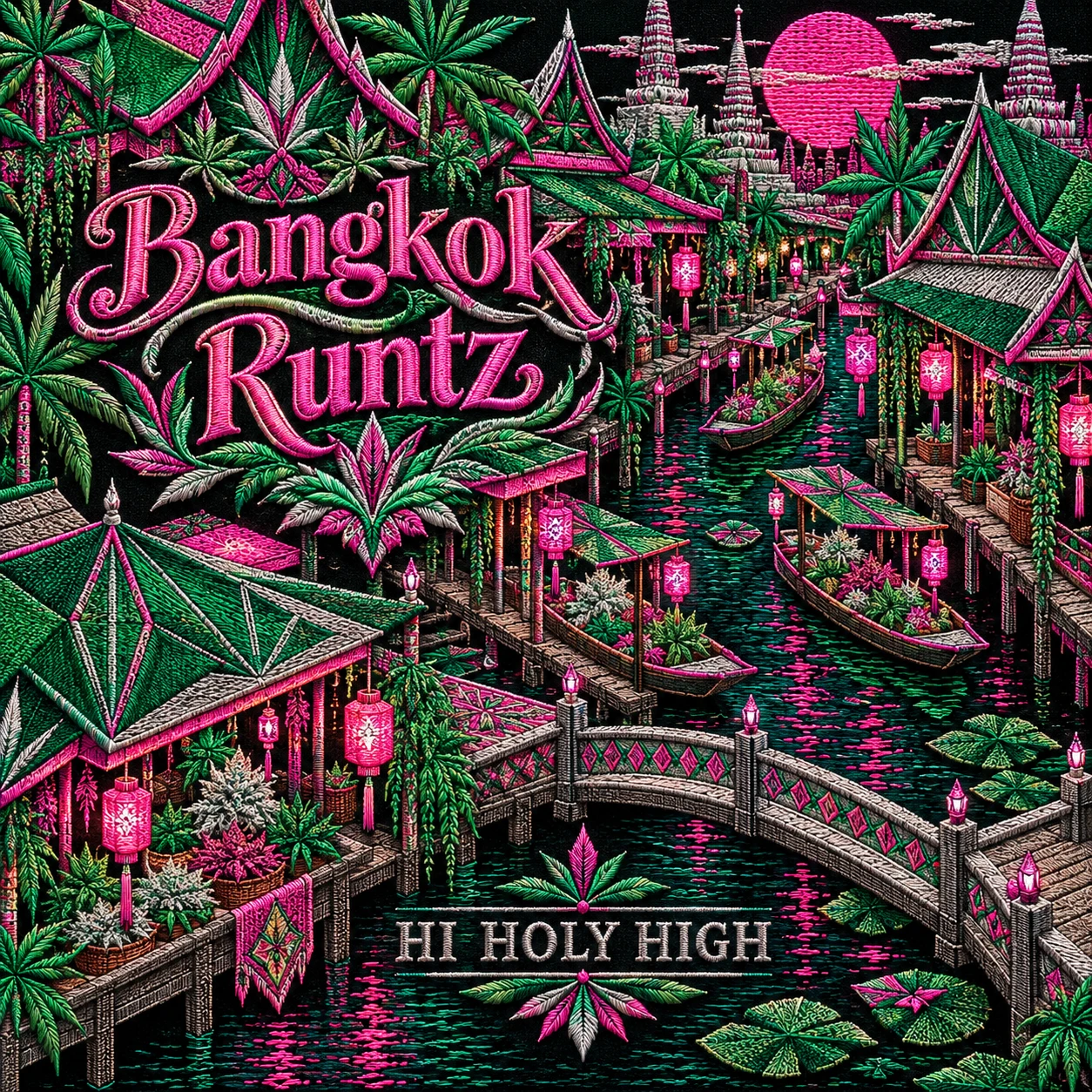 Arte provisional A-S1 · Bangkok Runtz
