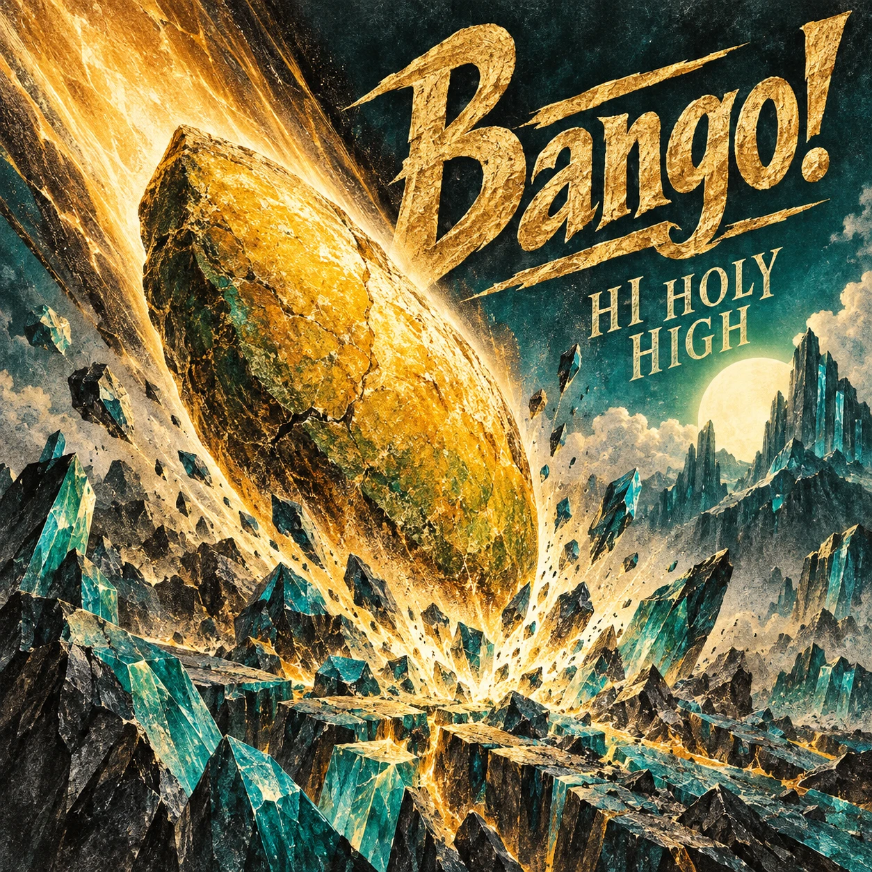 Arte provisional A-S1 · Bango!