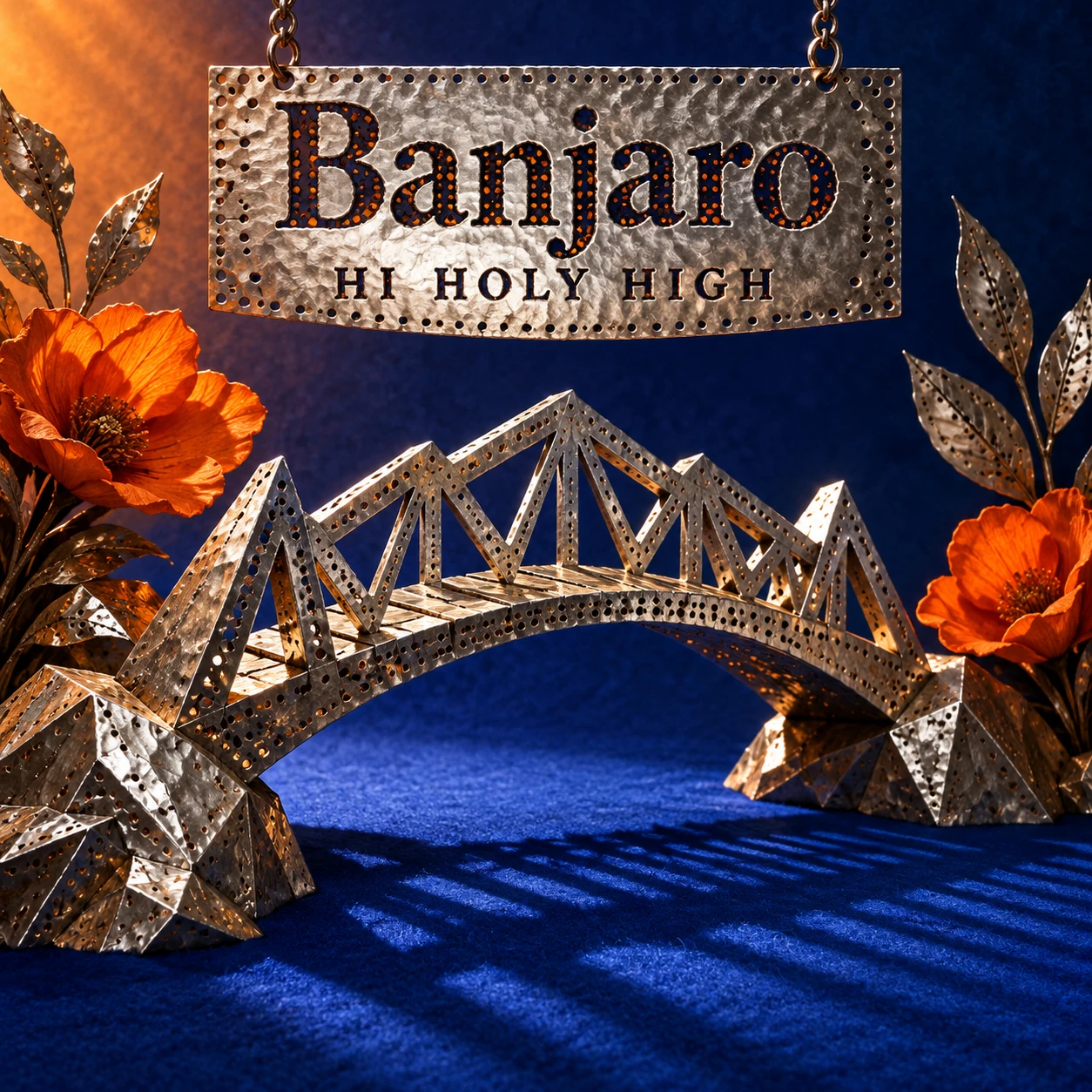 Vorläufiger Entwurf A-S1 · Banjaro