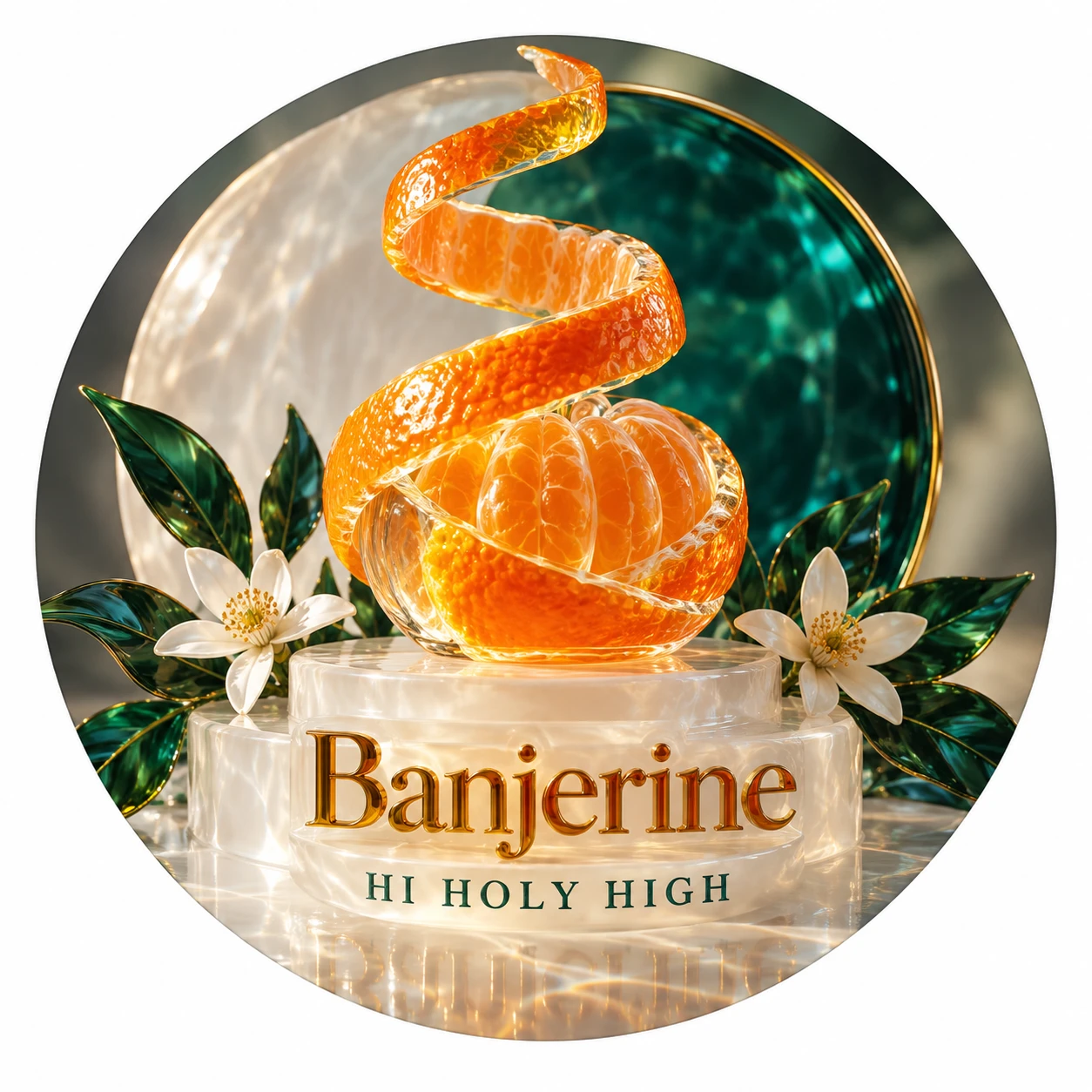 Arte provisional A-R1 · Banjerine
