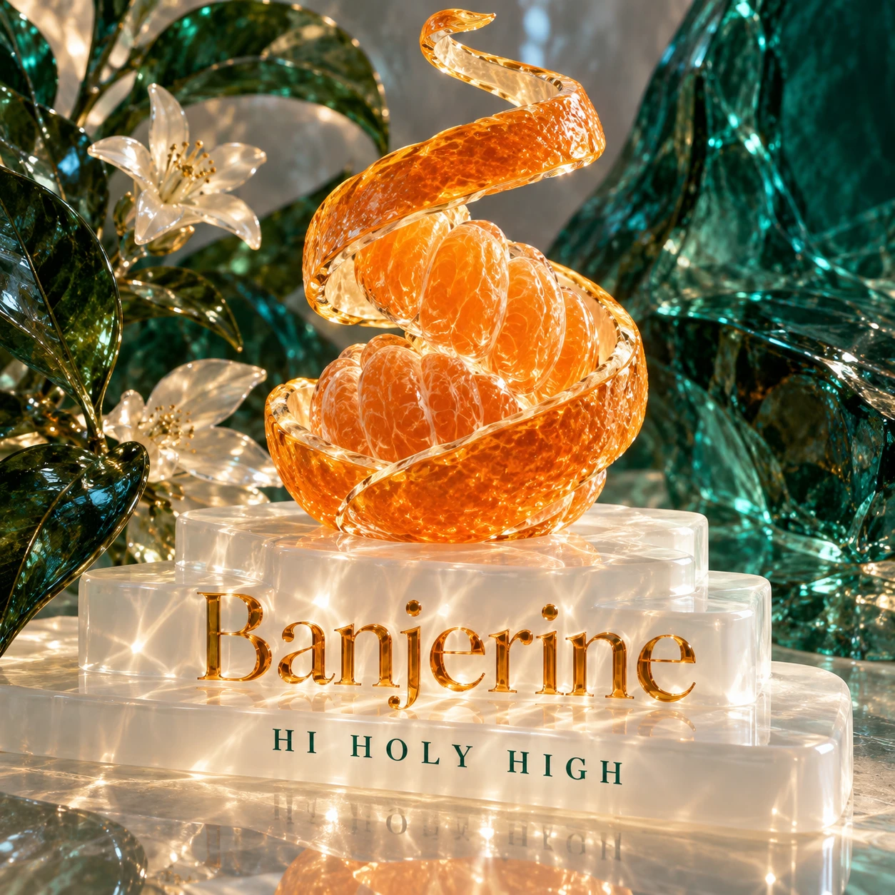 Arte provisional A-S1 · Banjerine