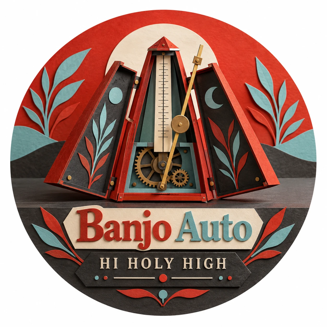 Vorläufiger Entwurf A-R1 · Banjo Auto