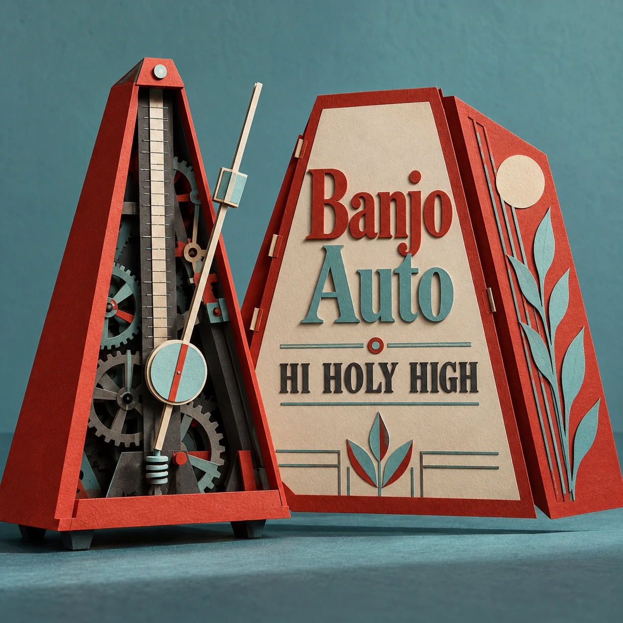 Vorläufiger Entwurf A-S1 · Banjo Auto