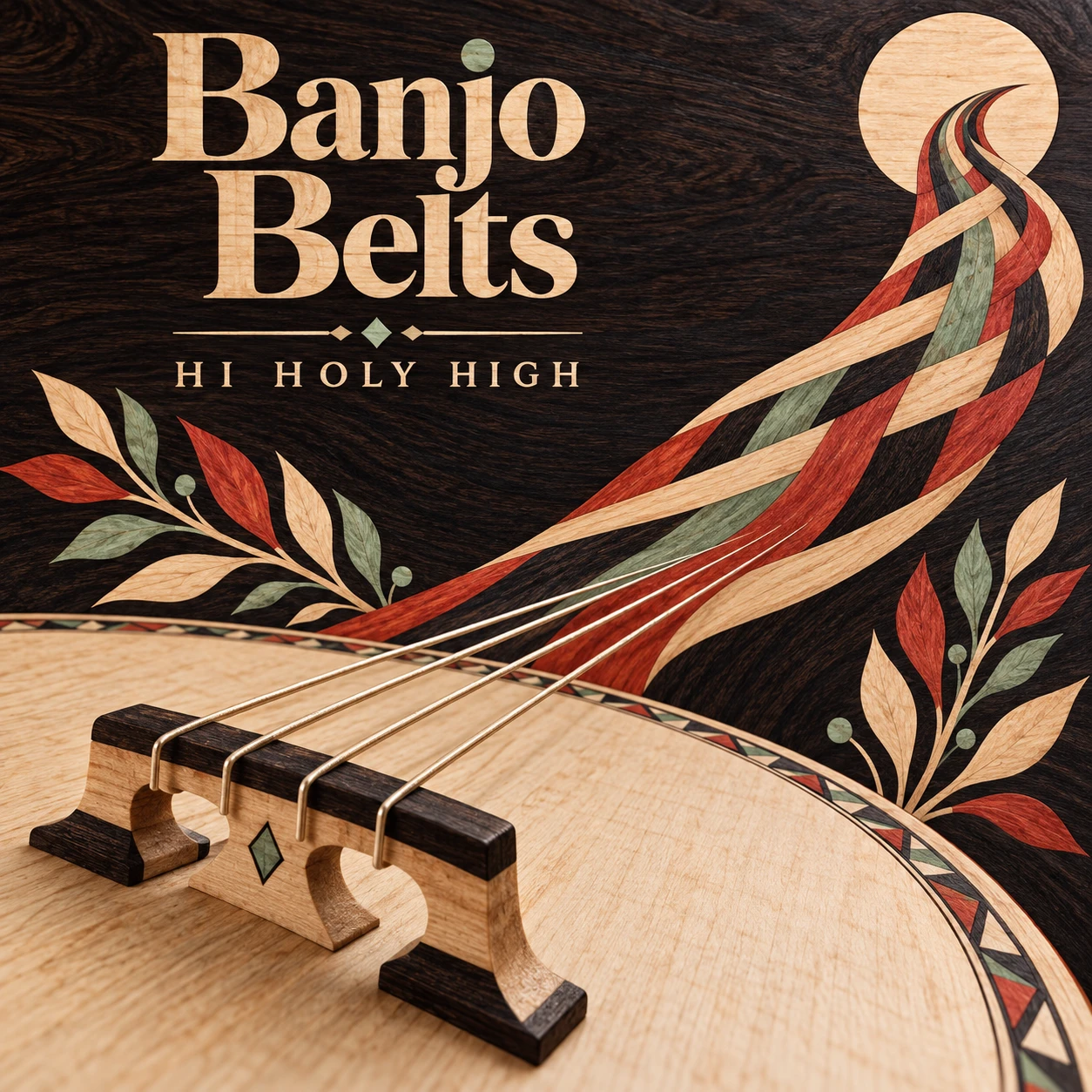 Arte provisional A-S1 · Banjo Belts