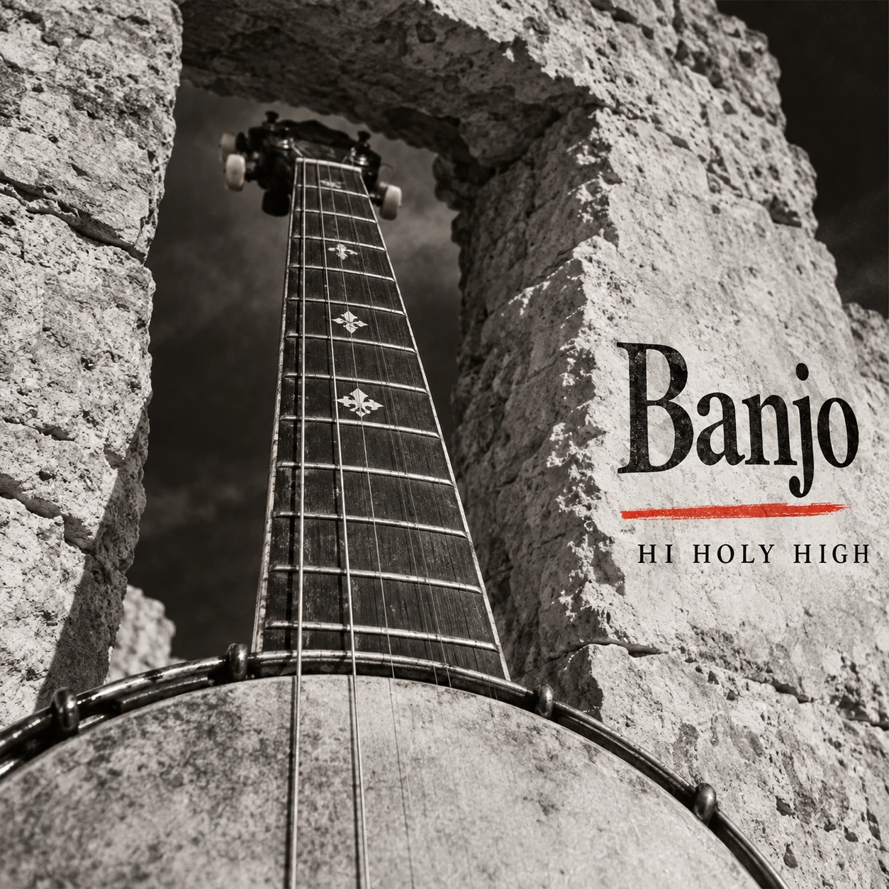 Arte provisional A-S1 · Banjo
