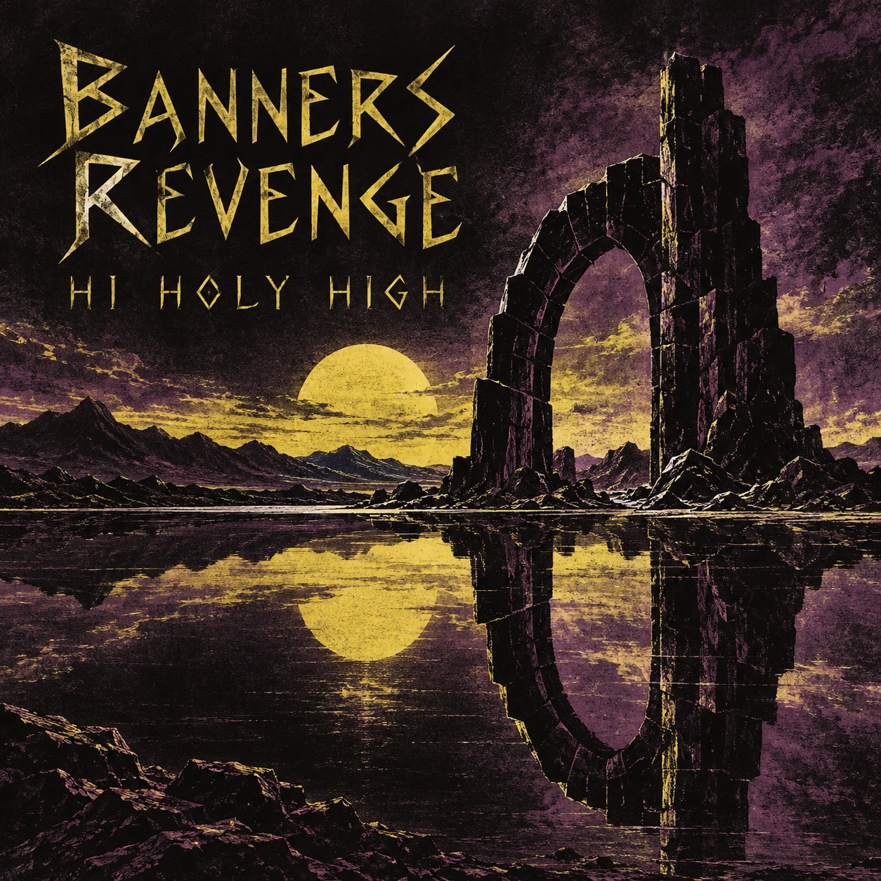 Arte provisional A-S1 · Banners Revenge