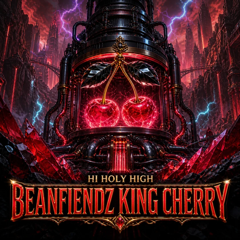 Beanfiendz King Cherry