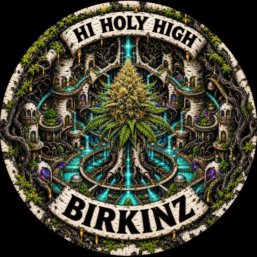 Top-rated round artwork for BIRKINZ
