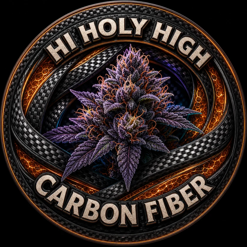 Top-rated round artwork for Carbón fiber