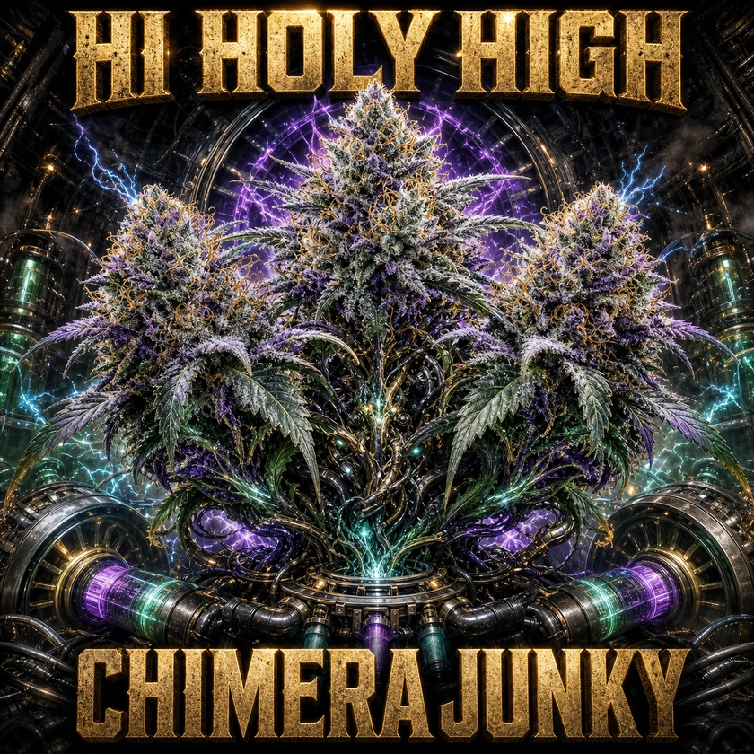 Chimera Junky (beleaf)