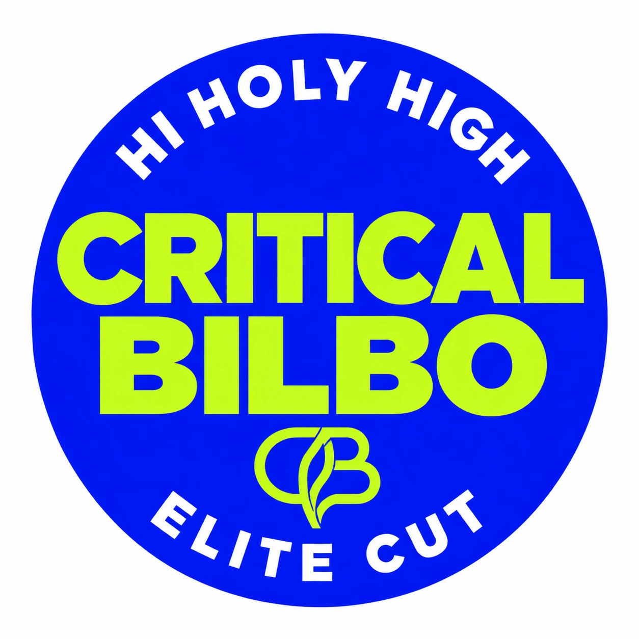 Arte provisional C-R1 · Critical Bilbo Elite Cut