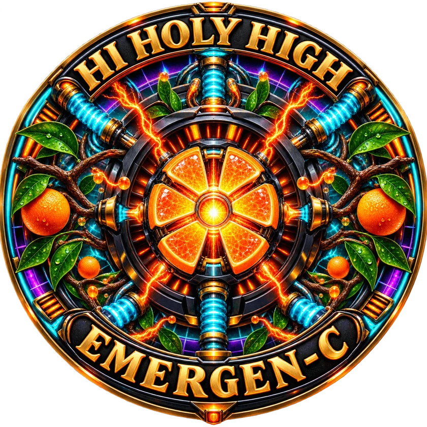 Top-rated round artwork for EMERGEN-C