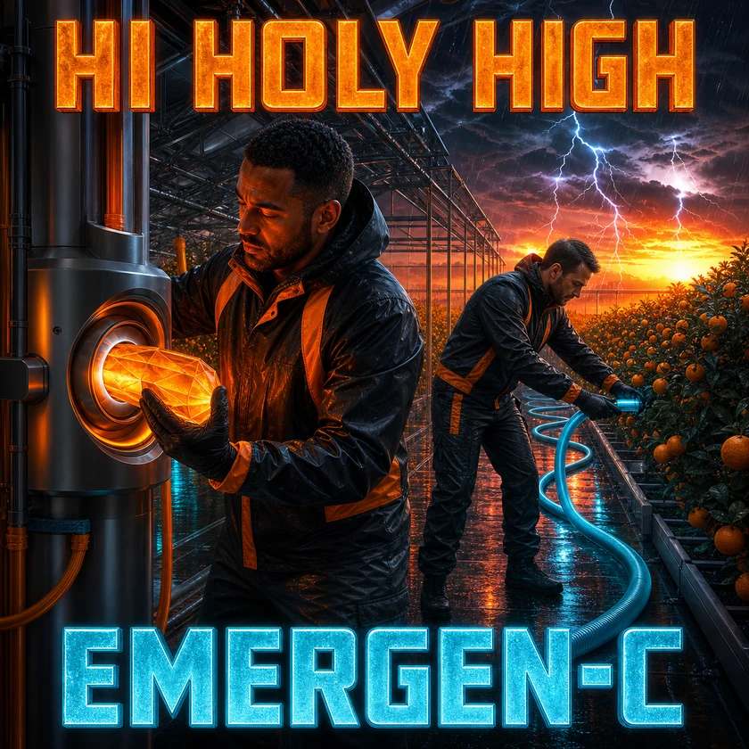 Top-rated square artwork for EMERGEN-C