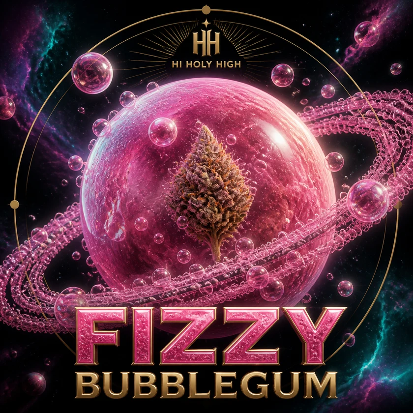 Top-rated round artwork for Fizzy Bubblegum