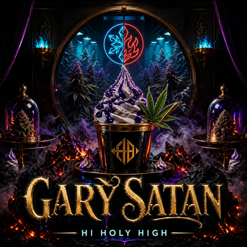 Gary Satan