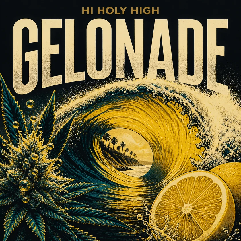 Top-rated round artwork for Gelonade
