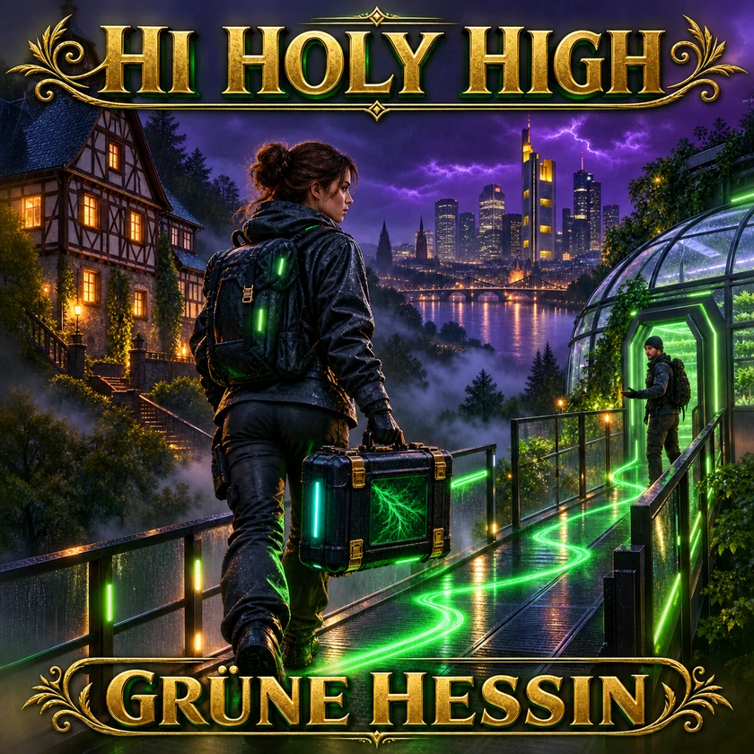 Grüne Hessin – clone only