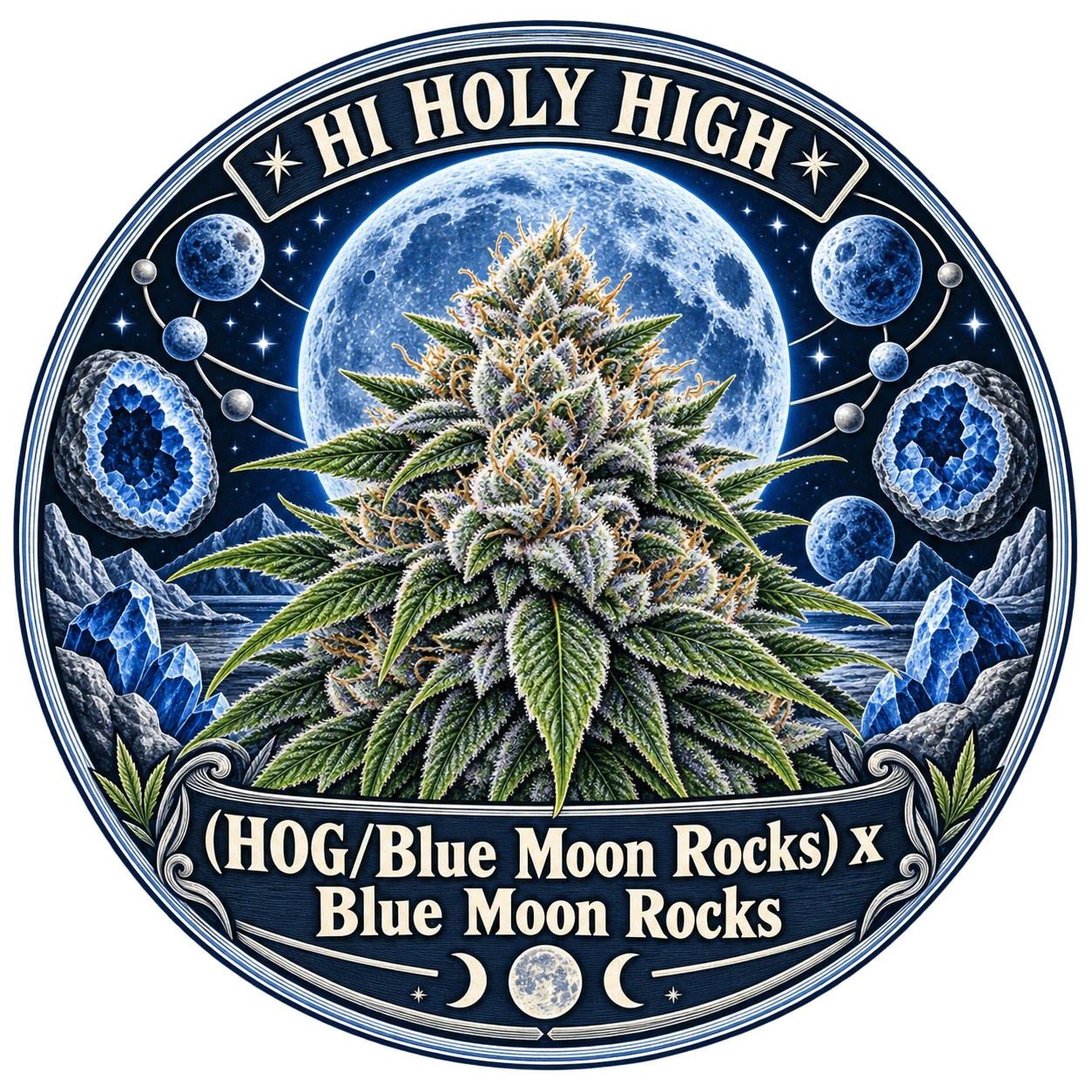 Arte provisional B-R2 · (HOG/Blue Moon Rocks) x Blue Moon Rocks