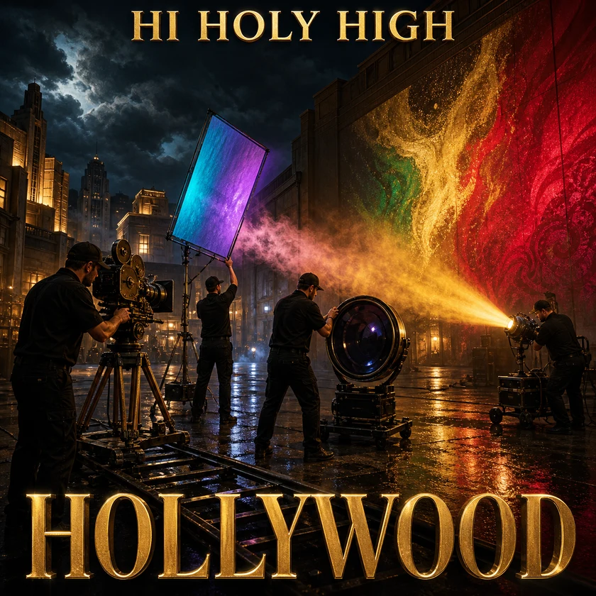 Hollywood- Cookies Cut