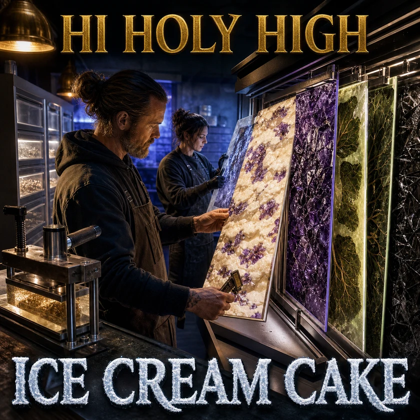 Ice Cream Cake (seedjunky)