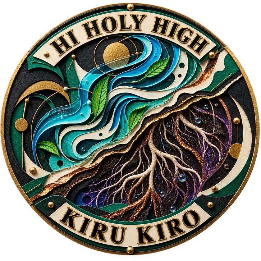 Top-rated round artwork for Kiru Kiro