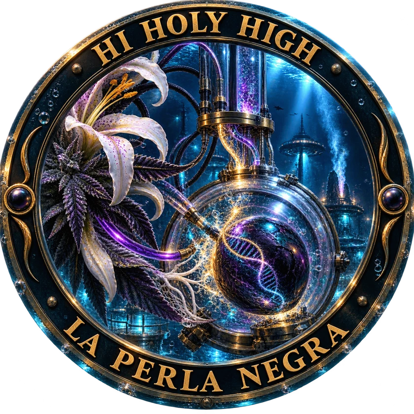 Top-rated round artwork for La Perla Negra - Exclusive Seeds