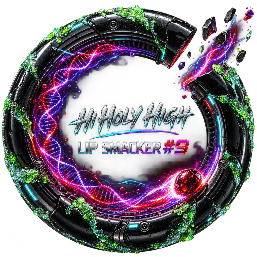 Top-rated round artwork for Lip Smacker #9 Exotic Genetix