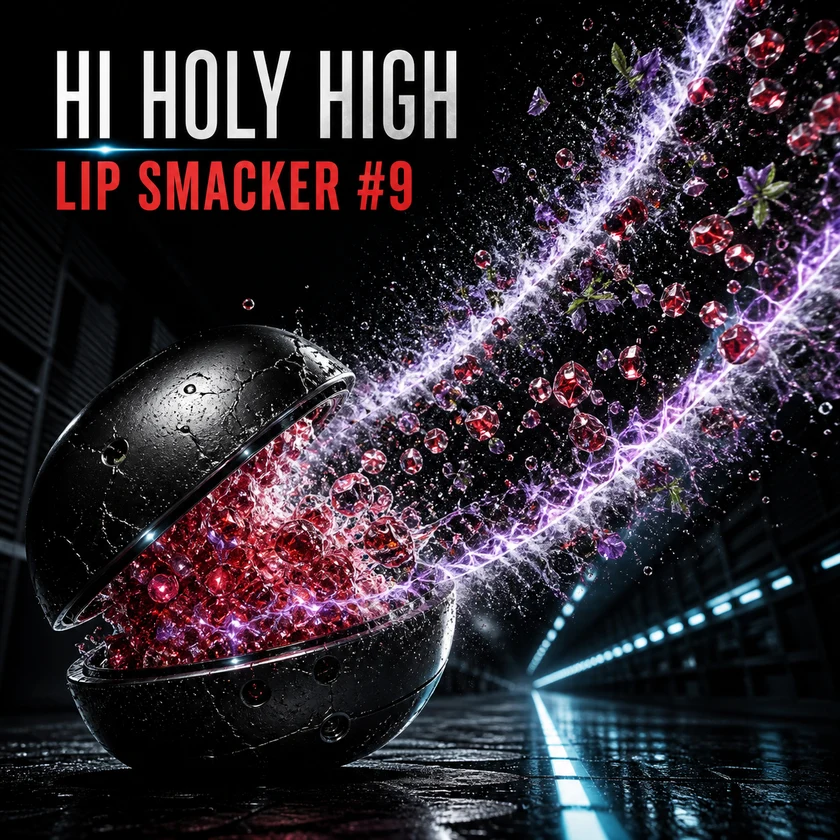 Lip Smacker #9 Exotic Genetix
