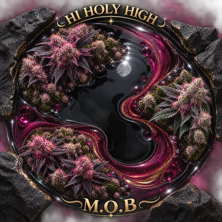 Top-rated round artwork for M.O.B